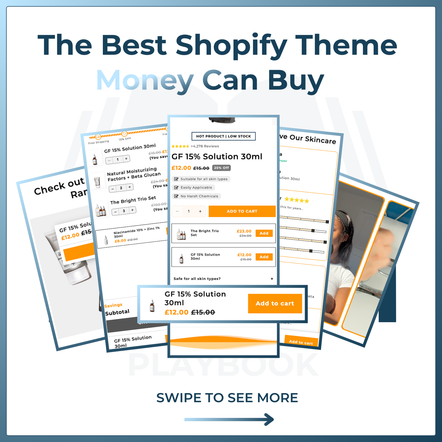 The Ultimate Shopify Theme