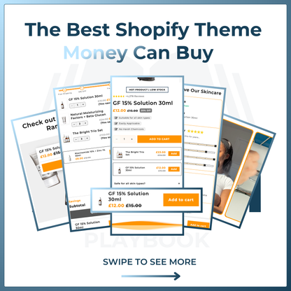The Ultimate Shopify Theme
